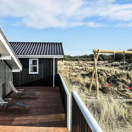 Hébergement de vacances Lk1800-lokken-harrietsvej-9 *